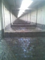 耐磨陶瓷料倉(cāng)